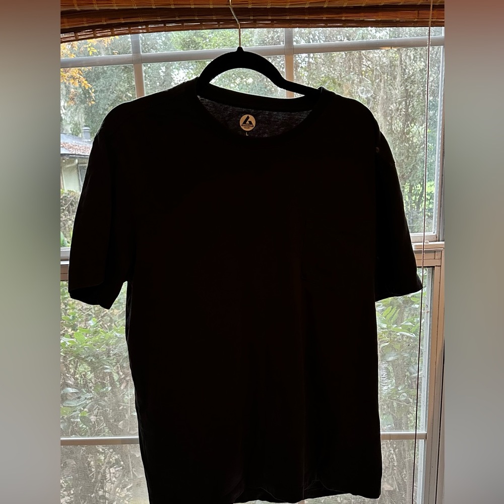 Men’s America Giant Pocket Tee